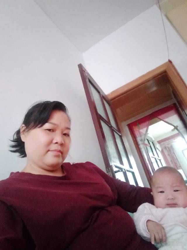 彭阿姨的工作照片4