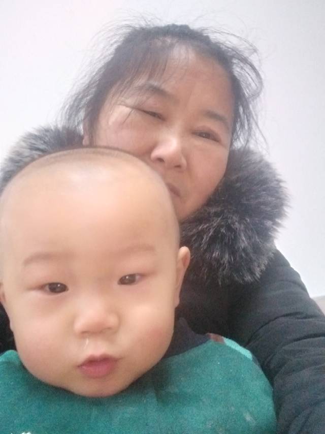 王阿姨的工作照片5