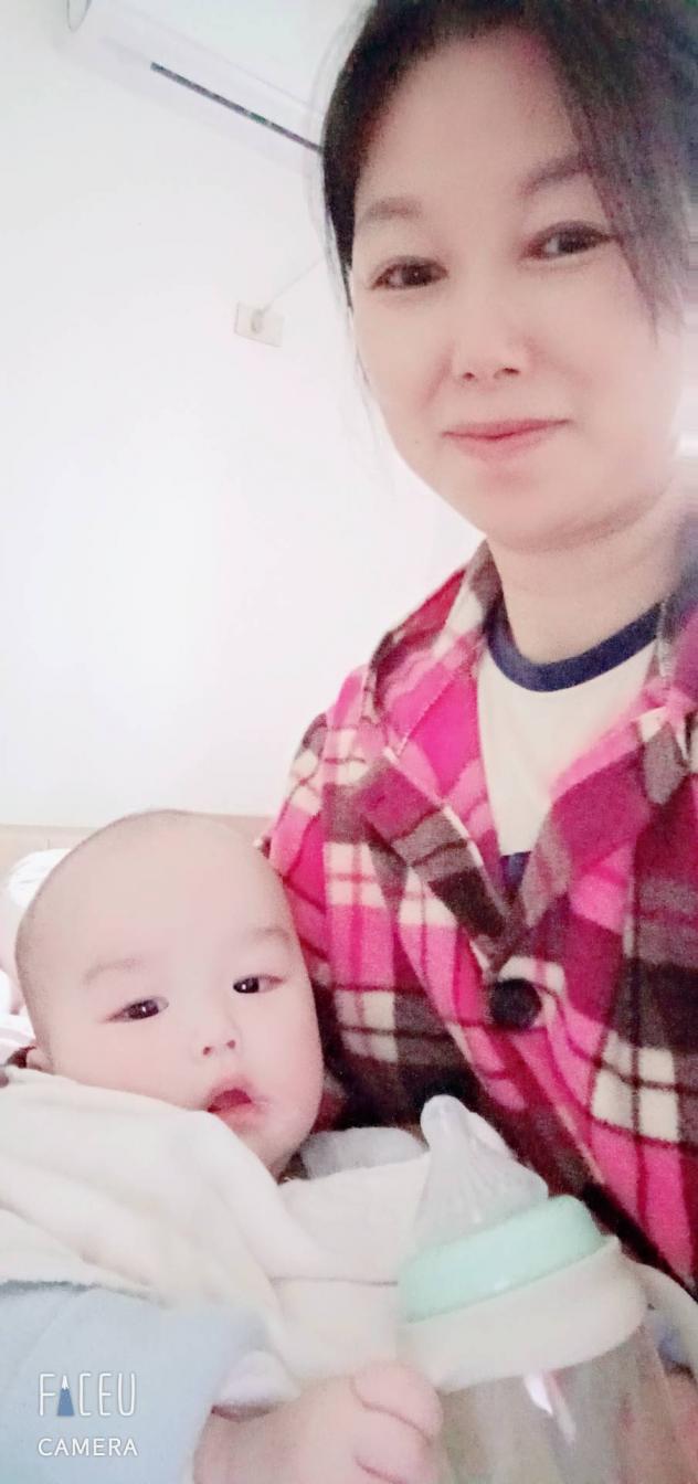 陈阿姨的工作照片1