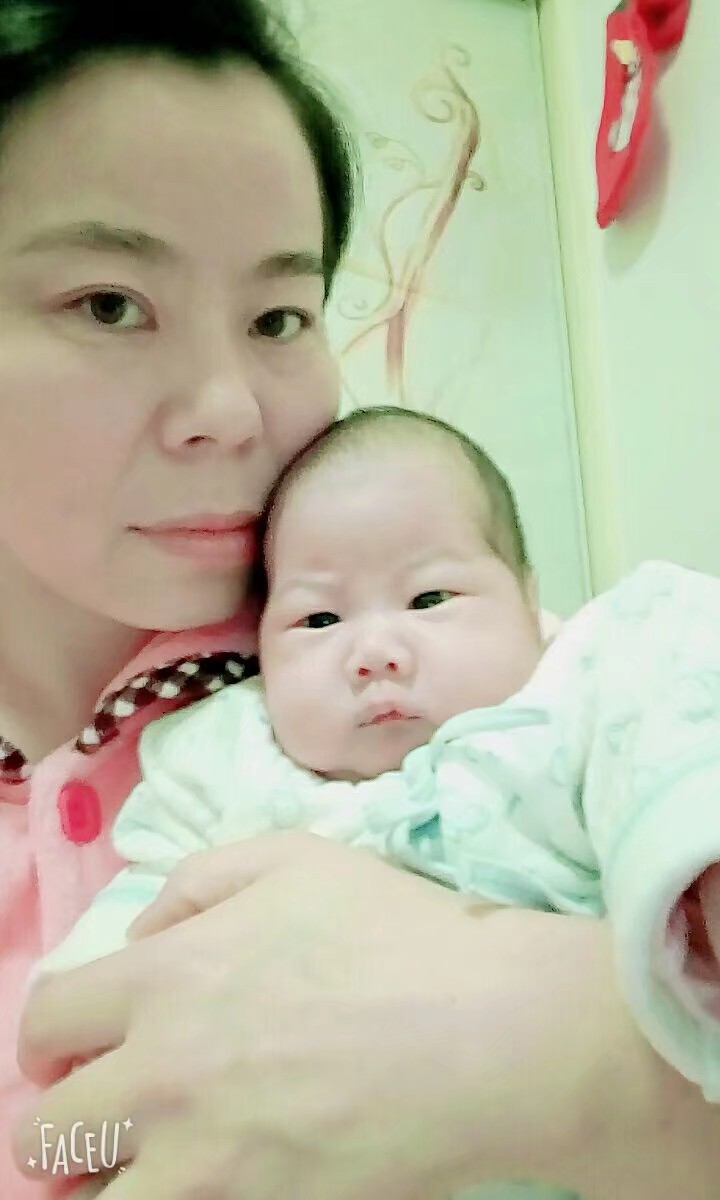 张阿姨的工作照片5