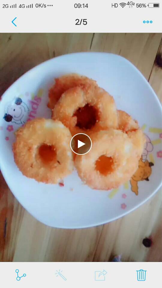 唐阿姨的工作照片1