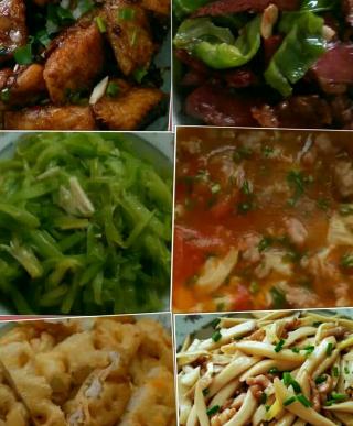 邹阿姨的工作照片5