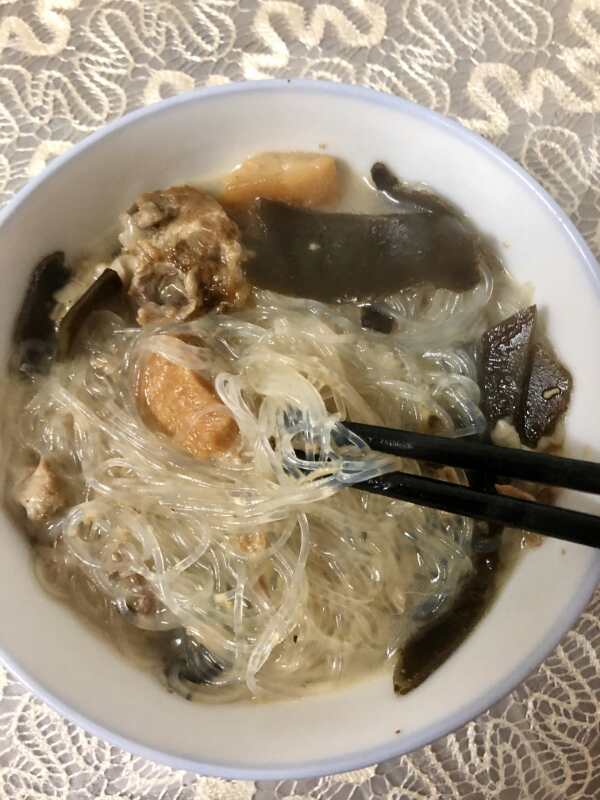 肖阿姨的工作照片2